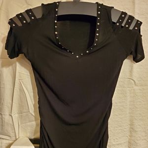 ROCK & REPUBLIC cold shouder